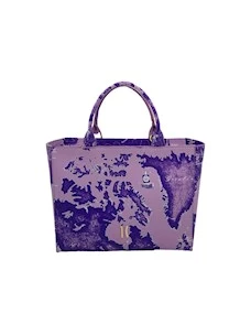 Borsa a Mano Geo Color Reef Alviero Martini 1 Classe