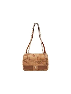 Tracolla in pelle Bay Lock Bag Alviero Martini 1 Classe