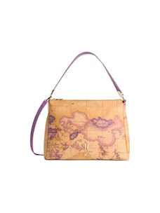 Sottospalla Tropic Bag Geo Bougainvillle Alviero Martini 1 Class