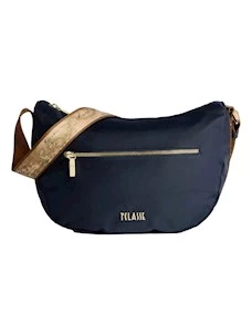 Tracolla grande in nylon Alviero Martini 1 Classe