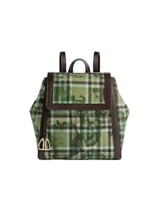Zaino Geo Tartan Alviero Martini 1 Classe