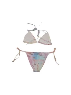 BIKINI GEO MULTICOLOR  ALVIERO MARTINI 1ª CLASSE