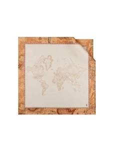 Foulard 70 x 70 Geo Mix Alviero Martini 1 Classe