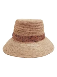 Cappello in rafia Alviero Martini 1 Classe