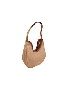 Borsa a spalla Sunny Rafia Alviero Martini 1 Classe