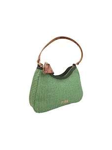 Borsa a spalla Sunny Rafia Alviero Martini 1 Classe