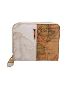 Portafoglio piccolo zip around Geo Mix Alviero Martini 1 Classe