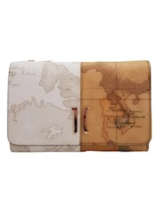 Portafoglio medio bifolder Geo Mix Alviero Martini 1 Classe