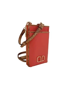 Pochette portacellulare in pelle Alviero Martini 1 Classe