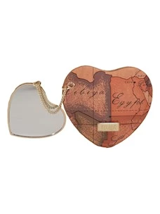 Specchietto a cuore Geo Classic Alviero Martini 1 Classe