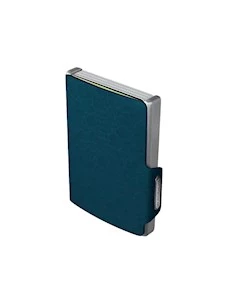 MONDRAGHI SAFFIANO BLU