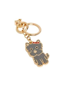 PORTACHIAVI CANE MALTESE LIU JO