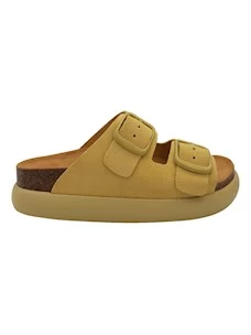 Sandali Noelle Chunky Scholl