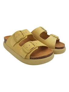 Sandali Noelle Chunky Scholl