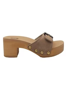 Zoccoli H 6.5 cm Pescura Ibiza 2.0 Scholl