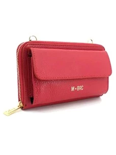 PORTAFOGLIO CON TRACOLLA M*BRC MASSIMO BRACCIALINI