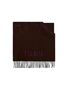 Sciarpa Geo Filetto 40x170 Alviero Martini 1 Classe