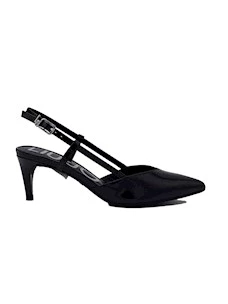 DÉCOLLETÉ SLING BACK KATIA 111 IN PELLE LIU JO