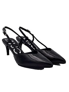 DÉCOLLETÉ SLING BACK KATIA 111 IN PELLE LIU JO