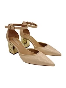 Décolleté Stampa Pitone Ella 02 Liu Jo