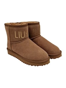 Stivaletto Camoscio Traforato Jil 02 Liu Jo