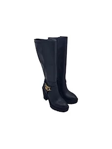 Stivale in pelle c/tacco alto Ruby 08  Liu Jo