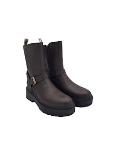 Stivaletto in pelle Andrea 03 Liu Jo