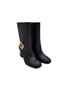 Stivaletto in pelle Samy 05 Liu Jo