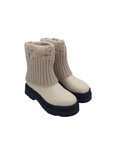 Stivale in pelle e maglia Love 65 Liu Jo