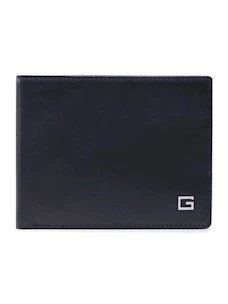 PORTAFOGLIO IN PELLE UOMO ZURIGO GUESS
