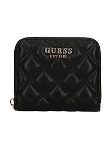 Portafoglio piccolo zip around Giully II Guess