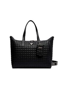 Borsa Weekend trapuntata Nadira Guess