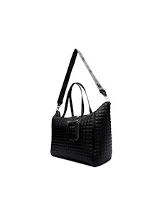 Borsa Weekend trapuntata Nadira Guess