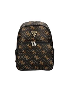 Zaino Grande c/Due Scompartimenti Porta PC Berta Guess