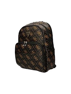 Zaino Grande c/Due Scompartimenti Porta PC Berta Guess