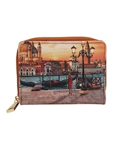 Portafoglio piccolo Yes Bag Y Not