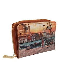 Portafoglio piccolo Yes Bag Y Not