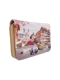 Portafoglio Medio Yesbag Ynot