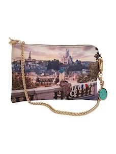Clutch Piccola c/Catena Yesbag Ynot