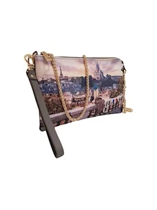 Clutch Piccola c/Catena Yesbag Ynot