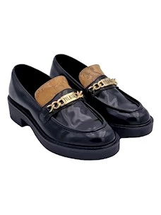 Mocassino c/Catena Alviero Martini 1 Classe
