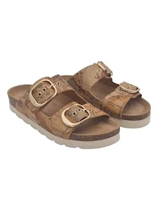 Ciabattina doppia fascia Alviero Martini 1 Classe