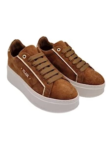 Sneaker in camoscio Alviero Martini 1 Classe