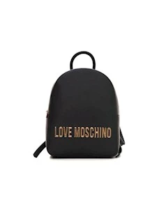 Zaino c/Maxi Logo Love Moschino