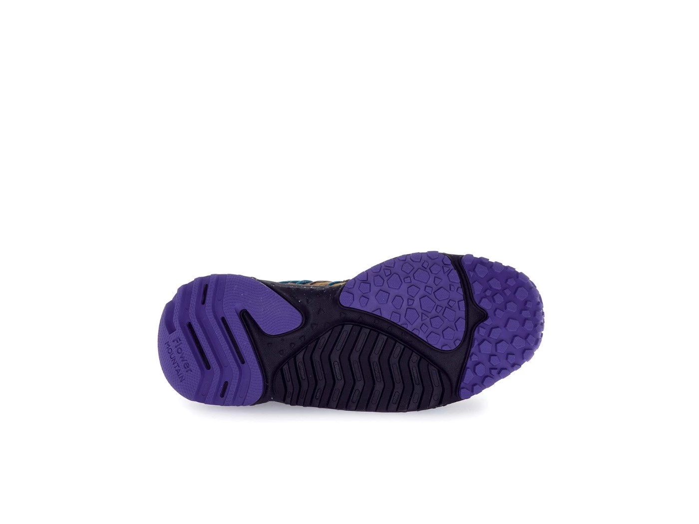 FLOWER MOUNTAIN YAMABUSHI UNI SUDE\NYL ANTHRACITE