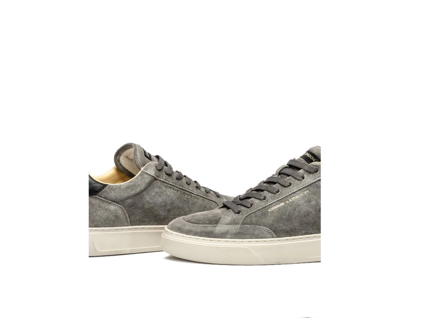 CRIME LONDON ECLIPSE grey