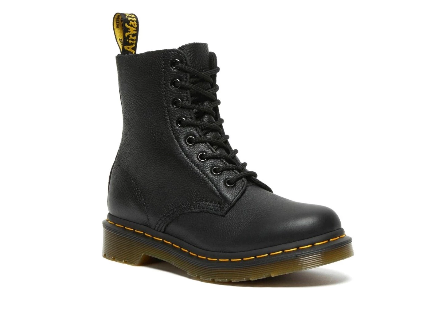 DR MARTENS 1460 PASCAL BLACK VIRGINIA