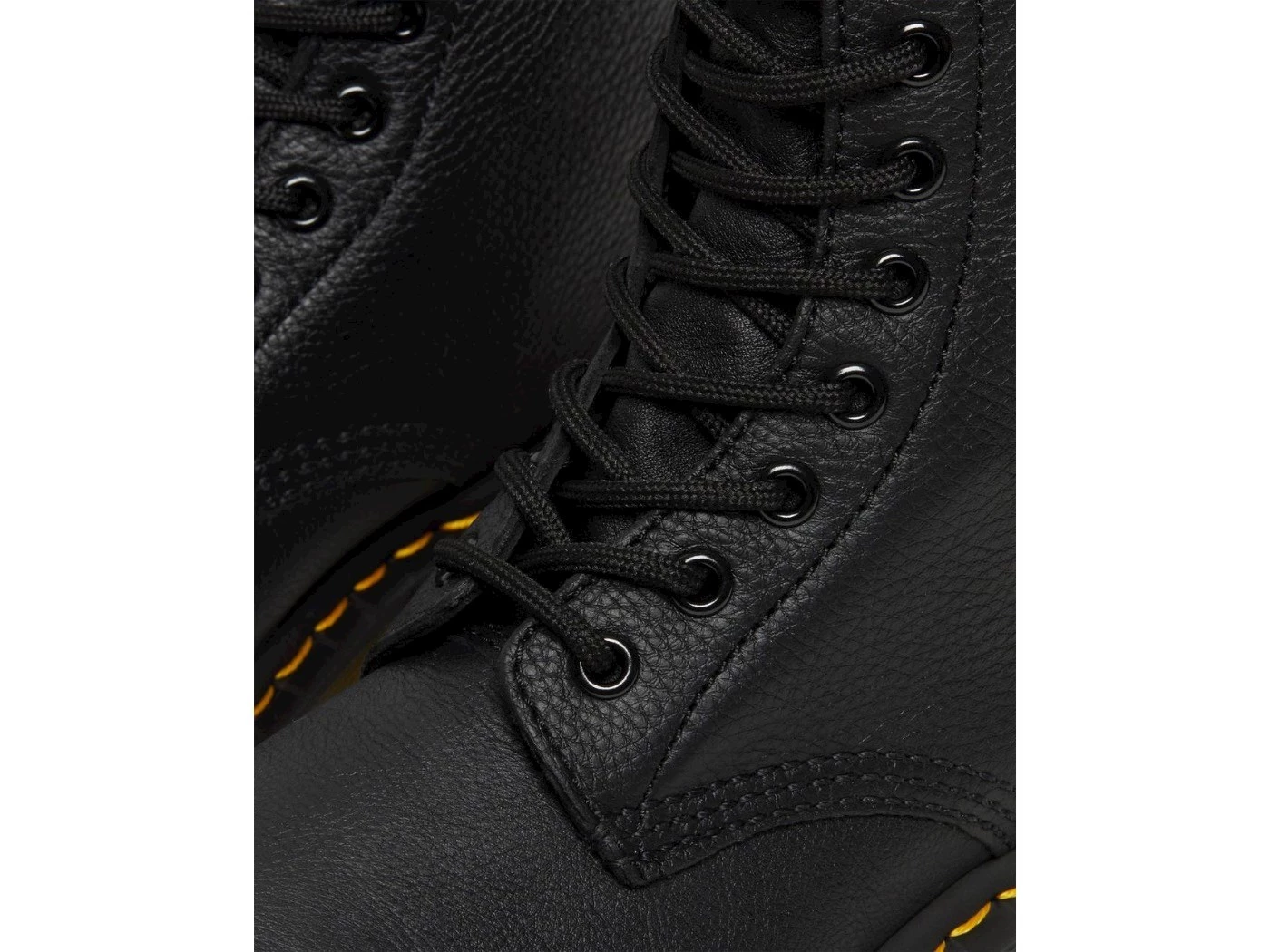 DR MARTENS 1460 PASCAL BLACK VIRGINIA