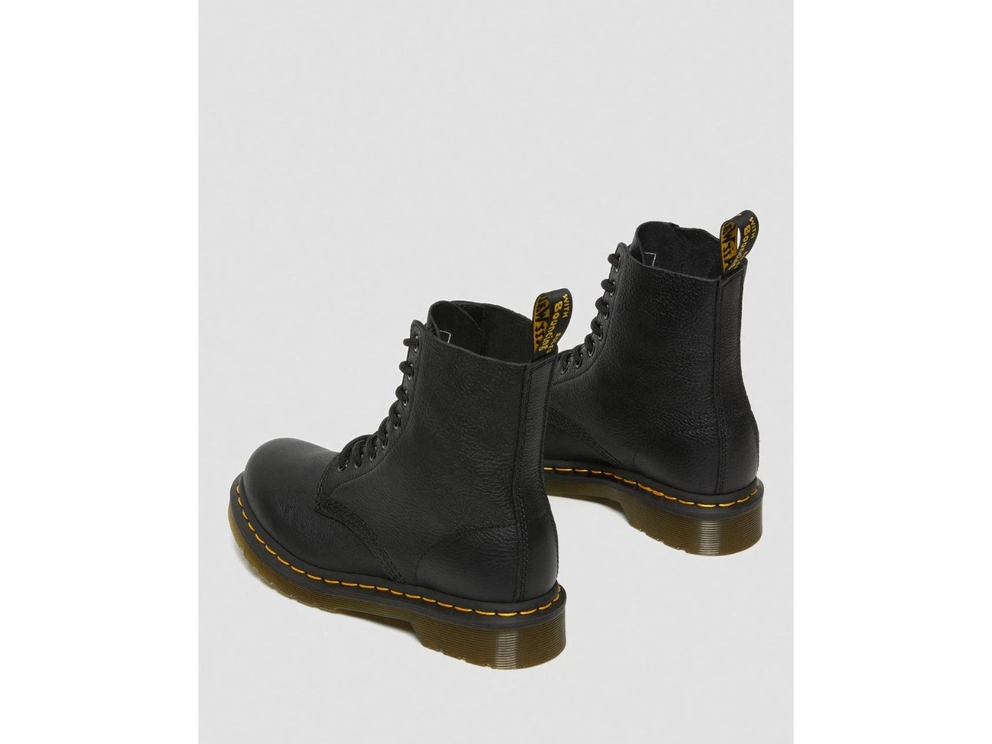 DR MARTENS 1460 PASCAL BLACK VIRGINIA