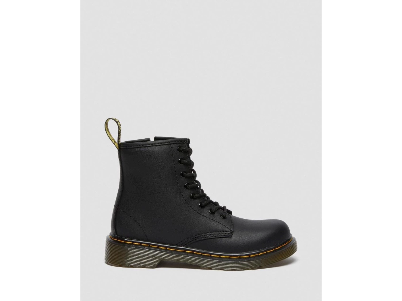 DR MARTENS 1460 GREASY BLACK